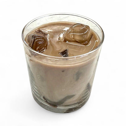 Iced Hazelnut & Cream Coffee Candle