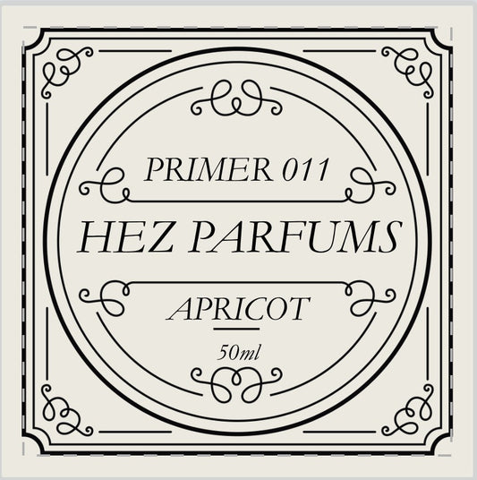 Primer 011 (Fragrance Enhancer) – APRICOT