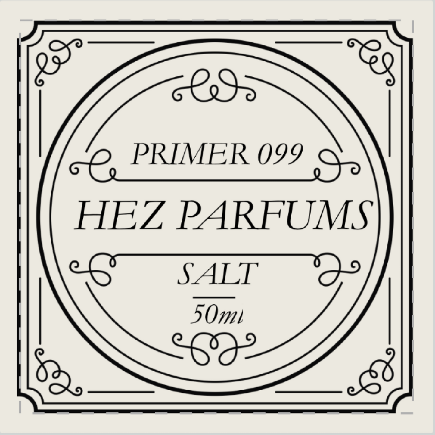 Primer 099 (Potenciador de Fragancia) – SALT