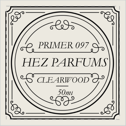 Primer 097 (Fragrance Enhancer) – CLEARWOOD