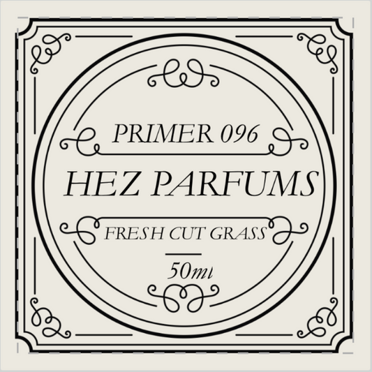 Primer 096 (Fragrance Enhancer) – FRESH CUT GRASS