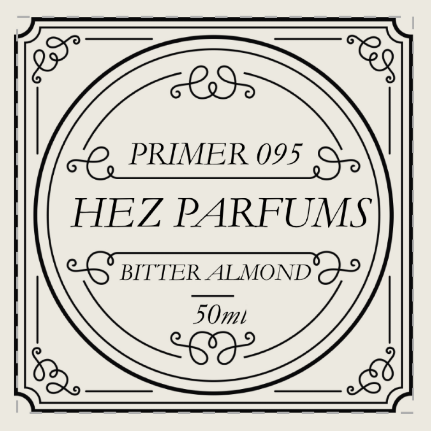 Primer 095 (Potenciador de Fragancia) – ALMENDRA AMARGA