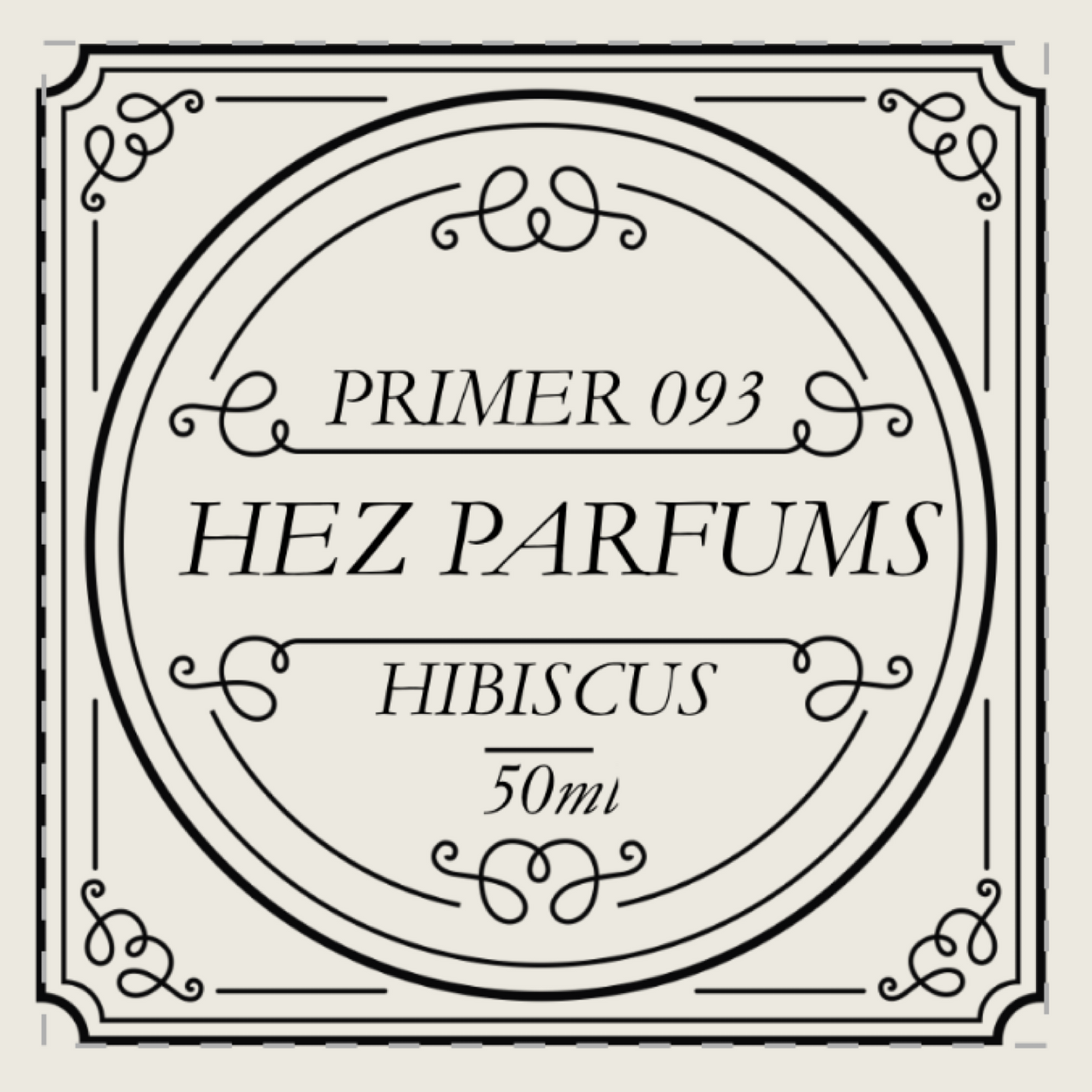 Primer 092 (Potenciador de Fragancia) – HIBISCO