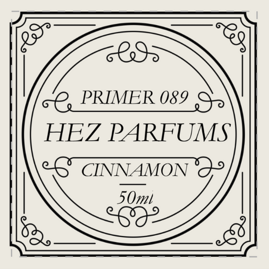 Primer 088 (Fragrance Enhancer) – CINNAMON