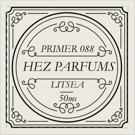 Primer 087 (Fragrance Enhancer) – LITSEA