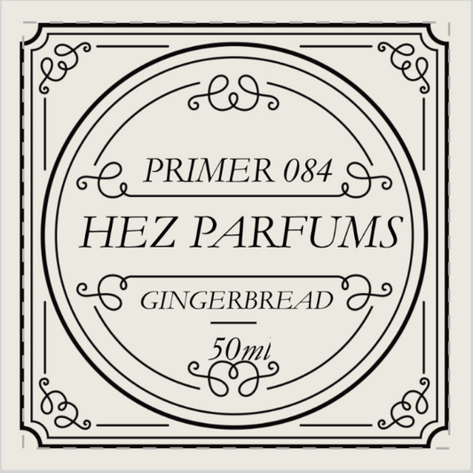 Base 084 (Rehausseur de Parfum) – PAIN D'ÉPICES