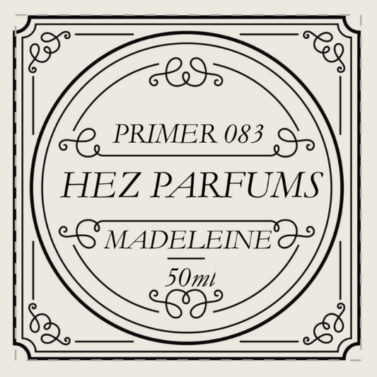 Base 083 (Exhausteur de parfum) – MADELEINE