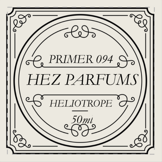 Primer 094 (Fragrance Enhancer) – HELIOTROPE