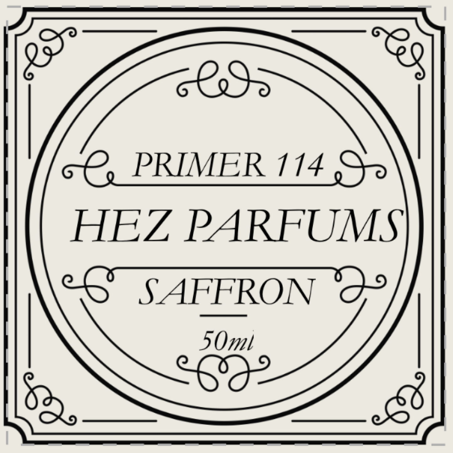 Primer 114 (Potenciador de Fragancia) – AZAFRÁN