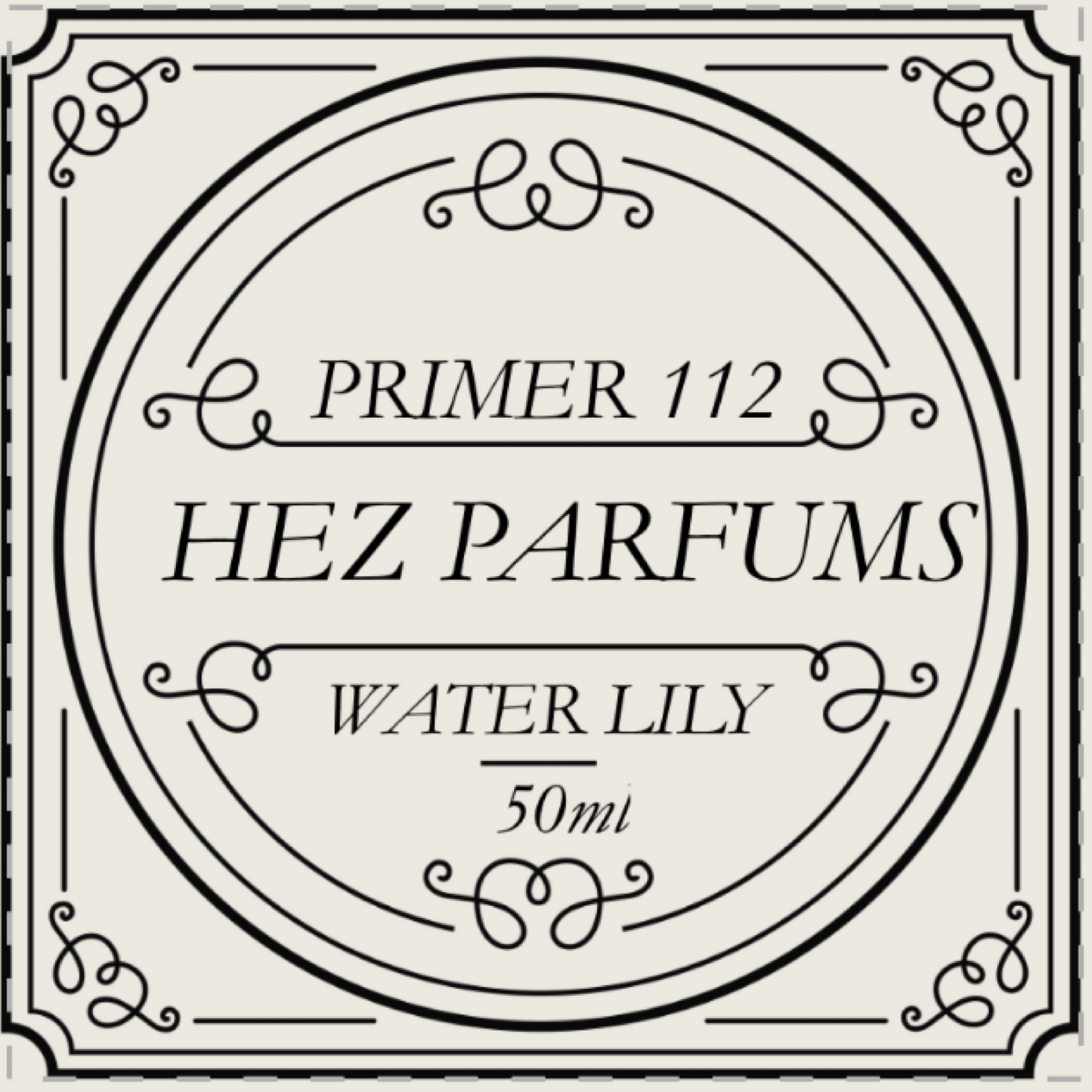 Primer 112 (Potenciador de Fragancia) – NENÚFAR