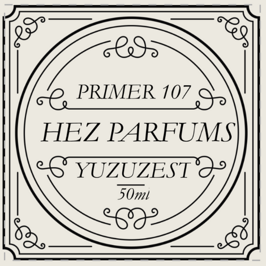 Primer 107 (Fragrance Enhancer) – YUZUZEST