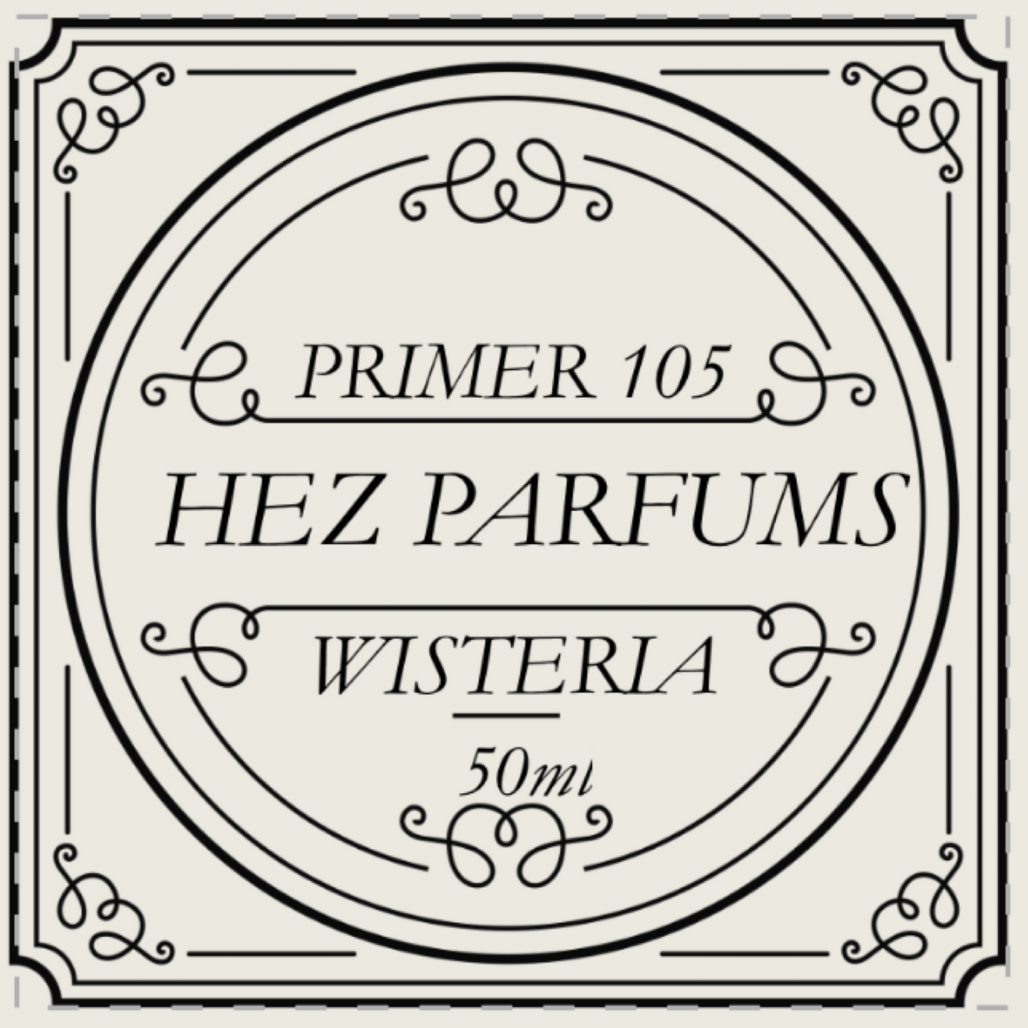 Primer 105 (Potenciador de Fragancia) – WISTERIA