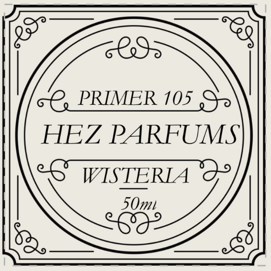 Primer 105 (Fragrance Enhancer) – WISTERIA