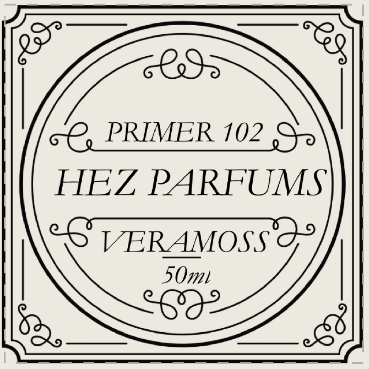 Primer 102 (Potenciador de Fragancia) – VERAMOSS