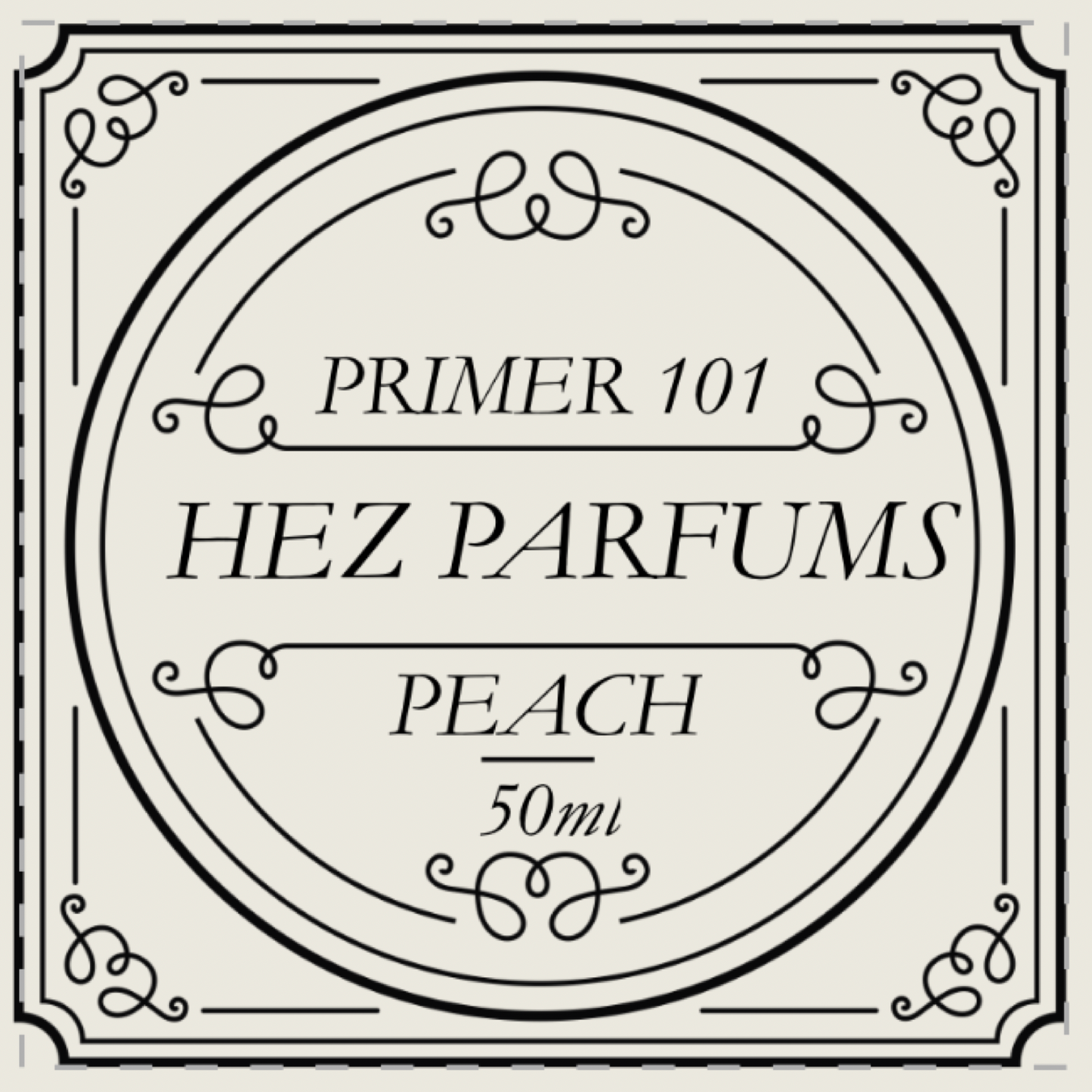 Primer 101 (Potenciador de fragancia) – MELOCOTÓN