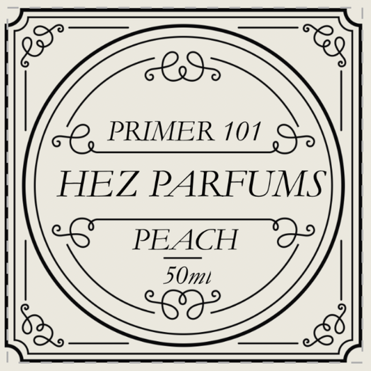 Primer 101 (Fragrance Enhancer) – PEACH