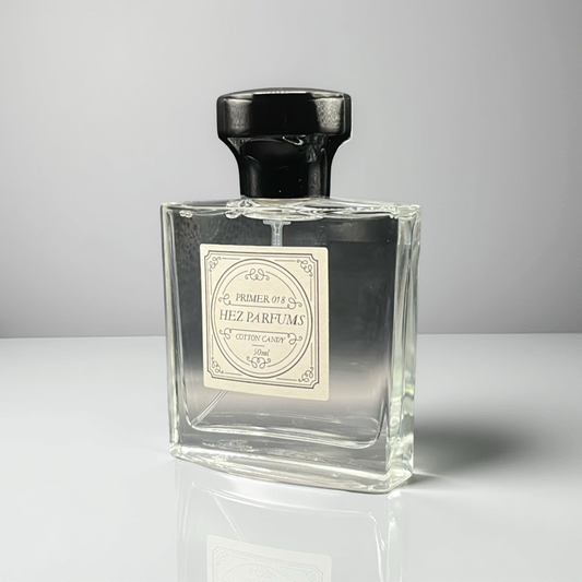 Apprêt 018 (Intensificateur de parfum) – BARBE À PAPA