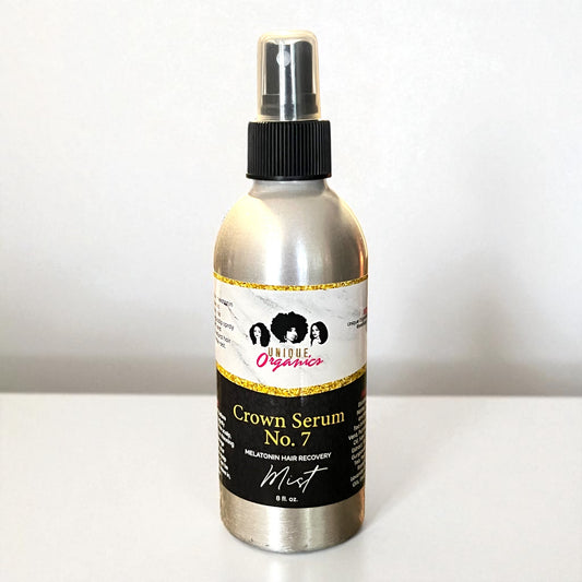 Melatonin DHT Blocker Hair Spray