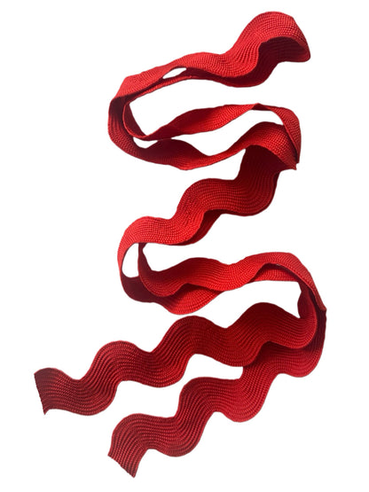 Ric-Rac Hat Ribbon - Long