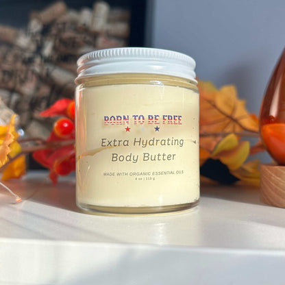 Manteca corporal extra hidratante