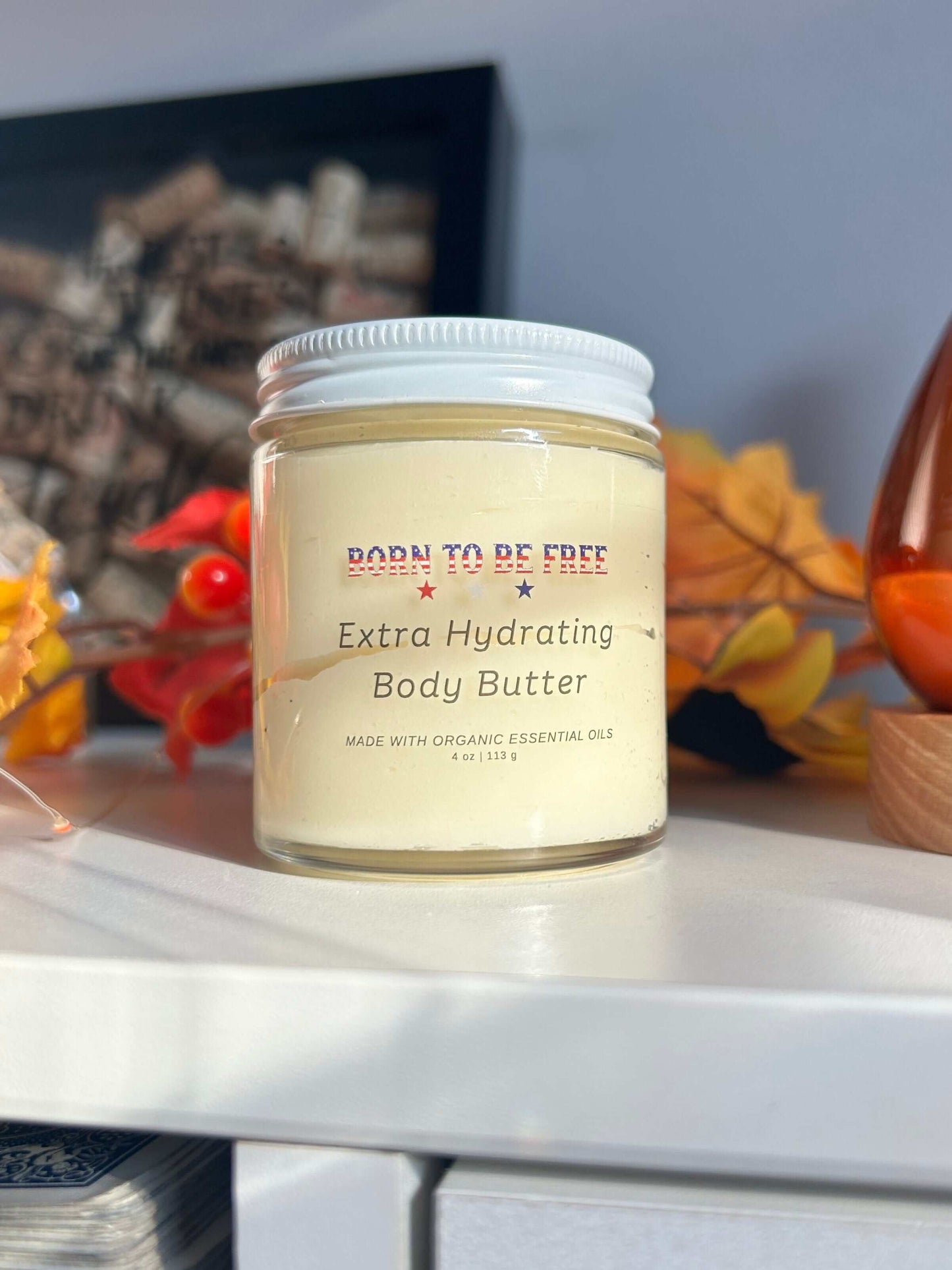 Extra Hydrating Body Butter