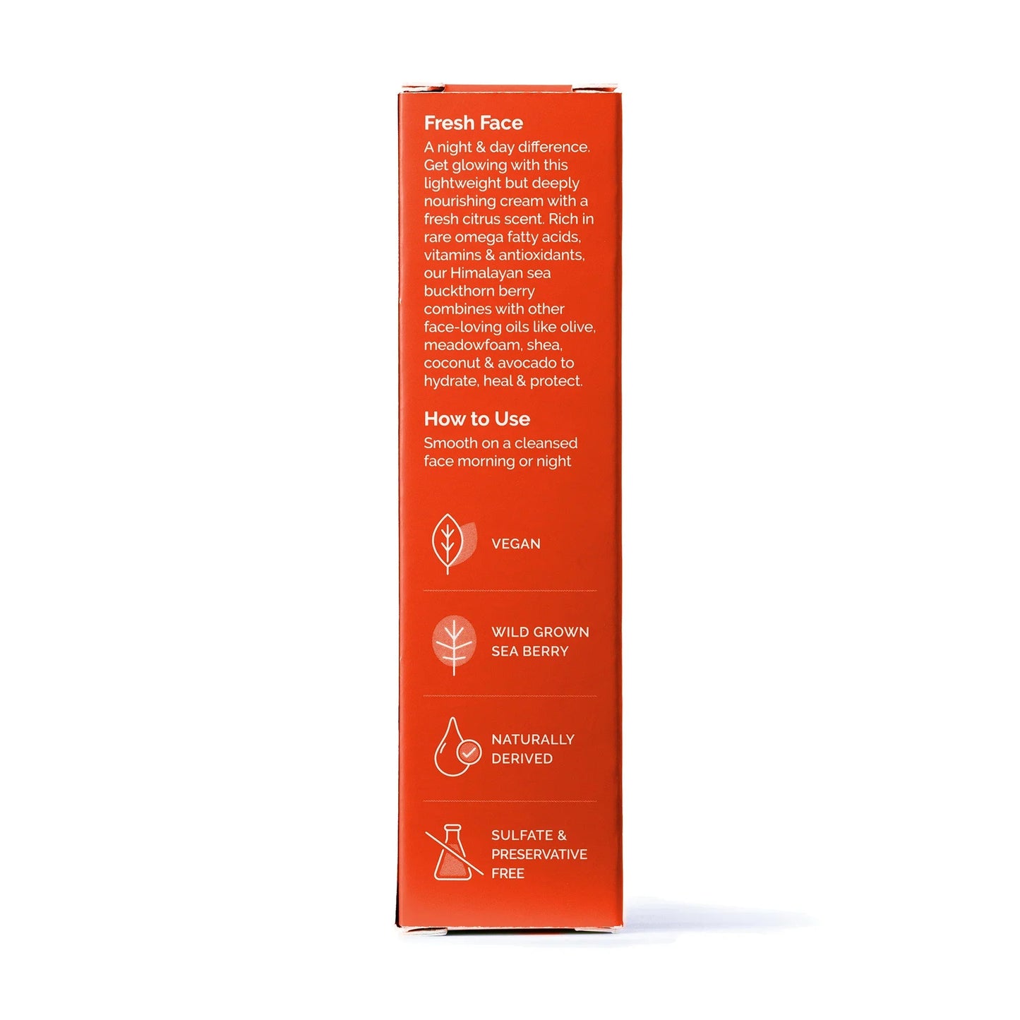 Nourishing Face Cream