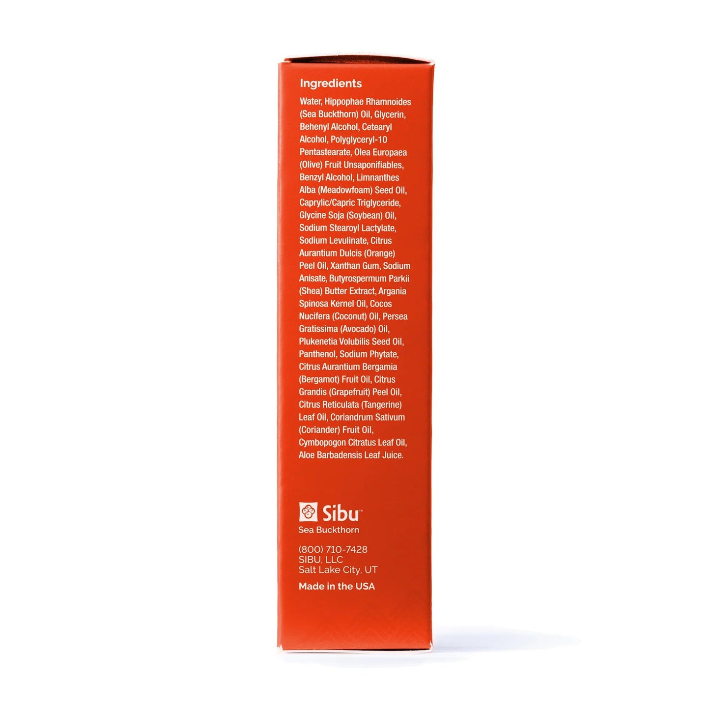 Nourishing Face Cream