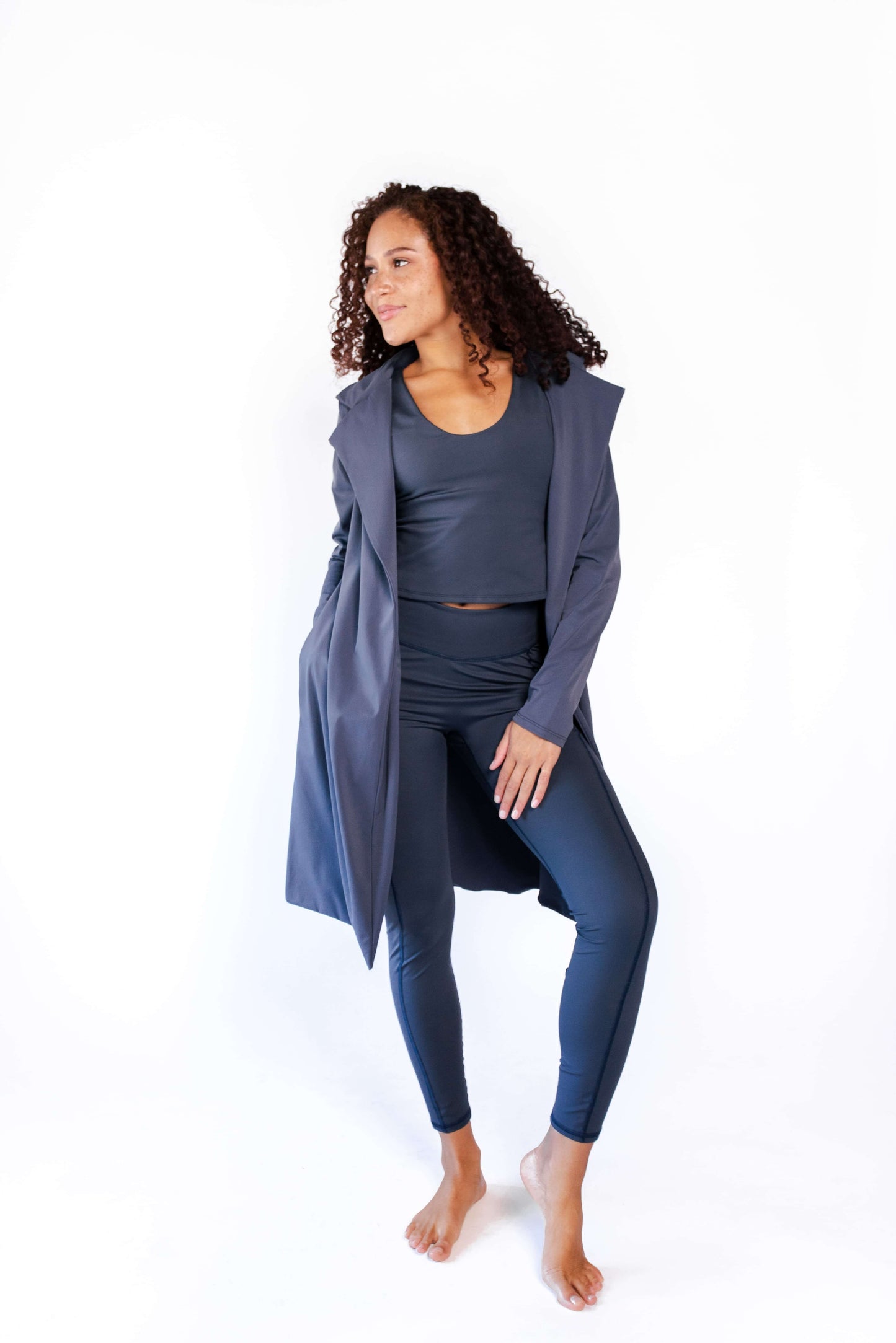 Trinity Blazer - Nocturnal