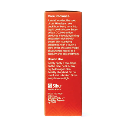 Sea Berry Seed Oil