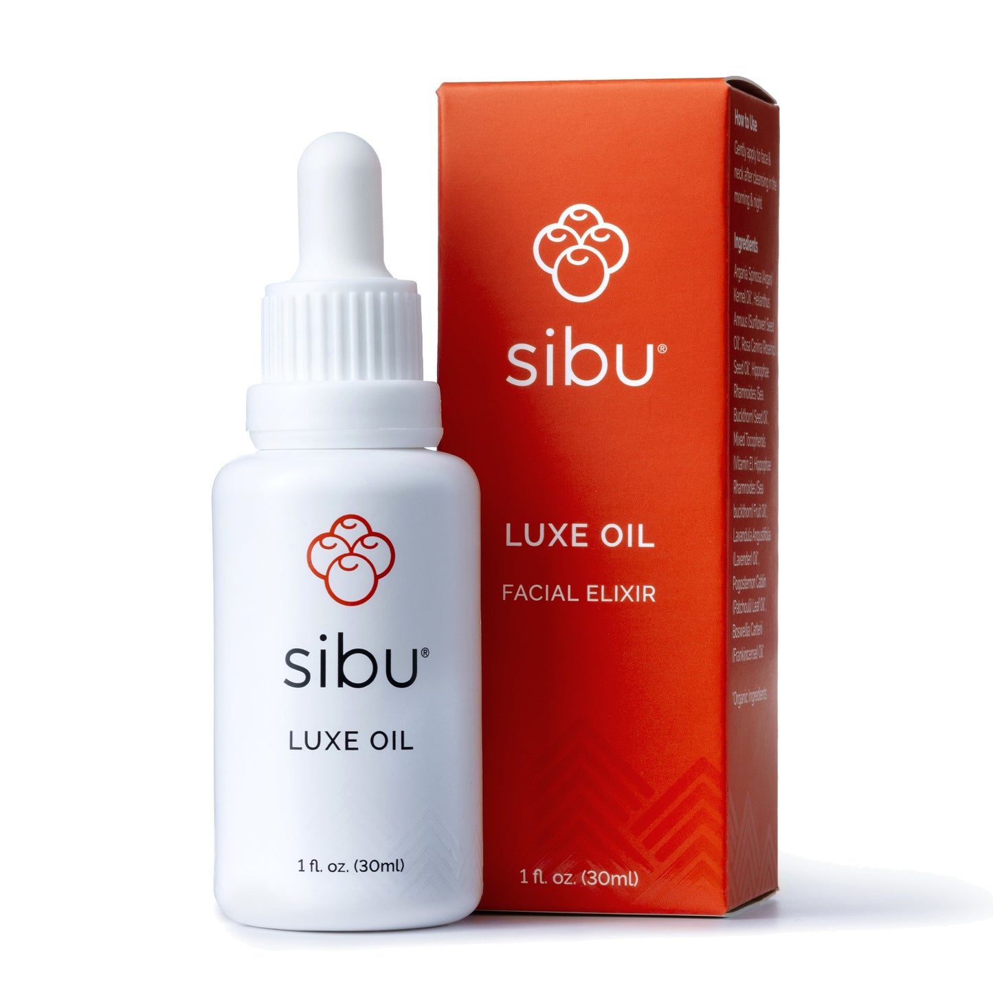 SIBU Luxe Oil