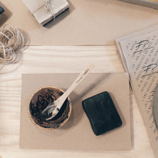 SOAP BAR - CHARCOAL