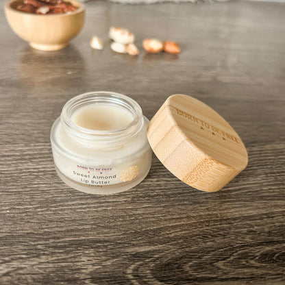 Sweet Almond Lip Butter