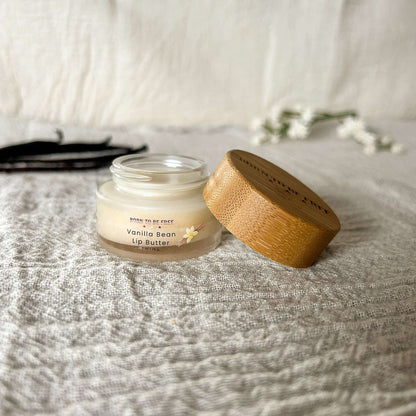 Vanilla Bean Lip Butter