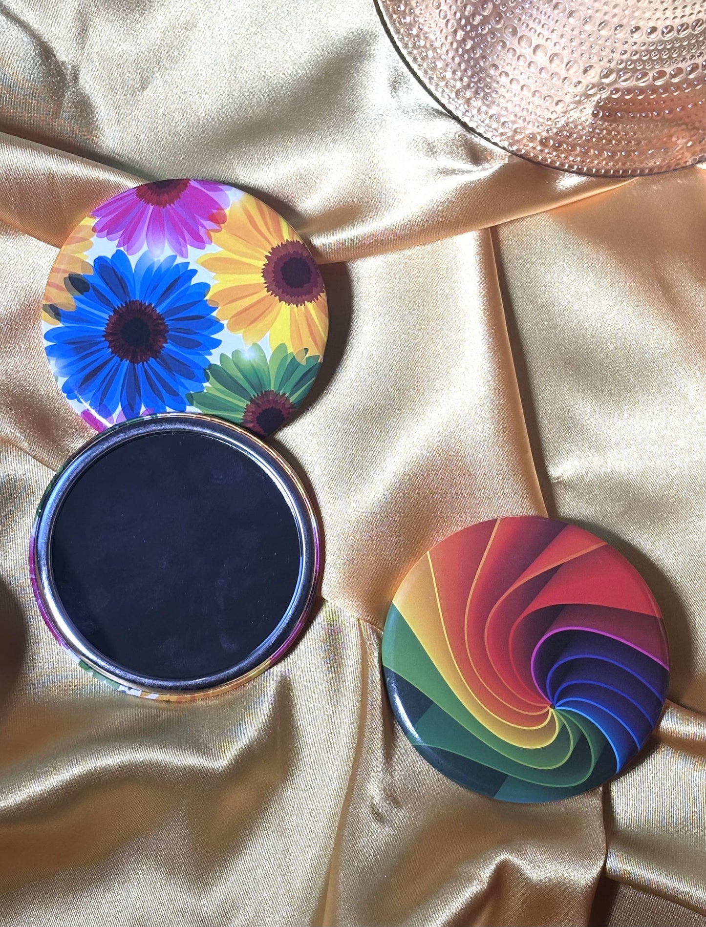 Pocket Mirror