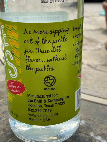 Pickle Sips® – Dill 10 fl oz