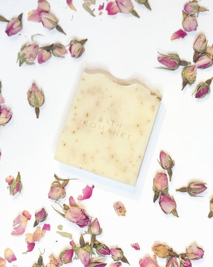 savon à la rose turque