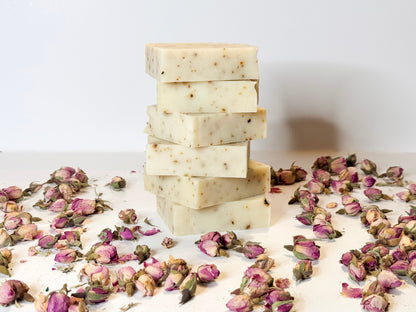 savon à la rose turque