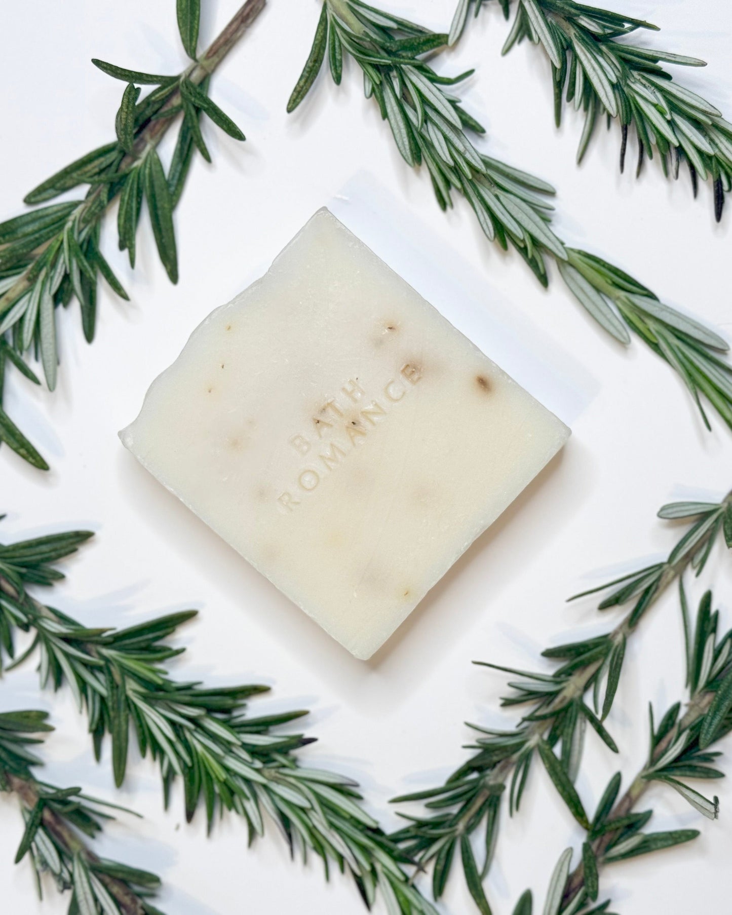 Savon au romarin