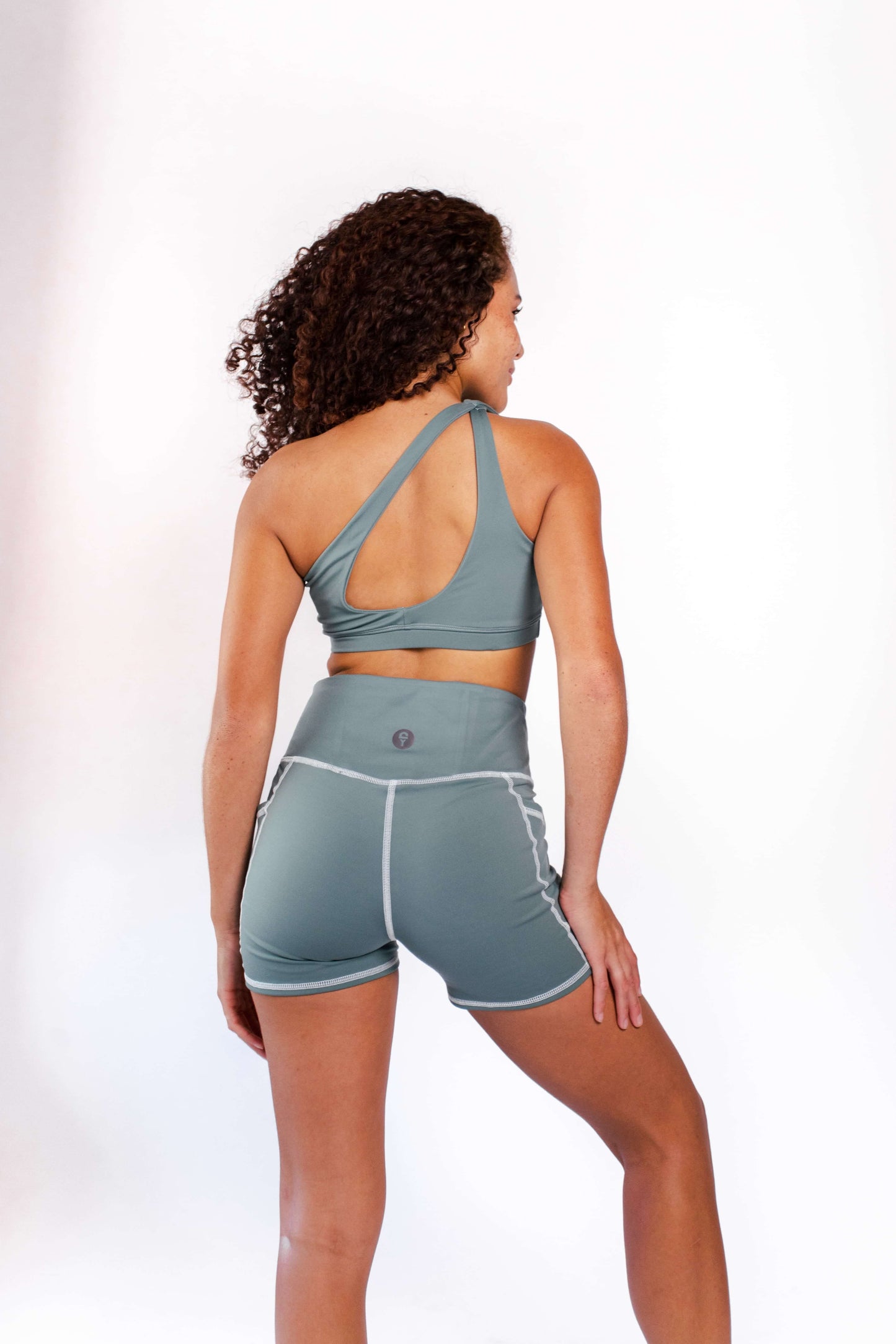 Maverick Bra - Sage Green