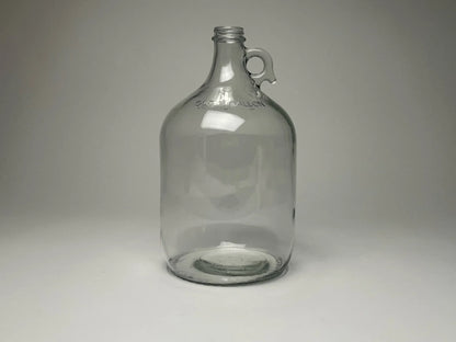 1 Gallon Glass Jug with Cap