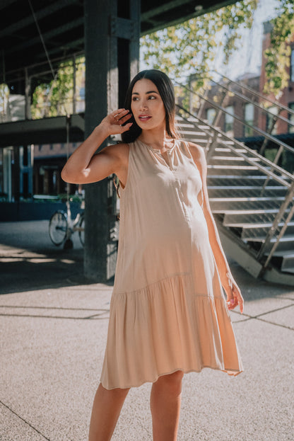 The Violette Dress