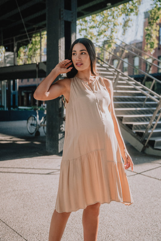 The Violette Dress