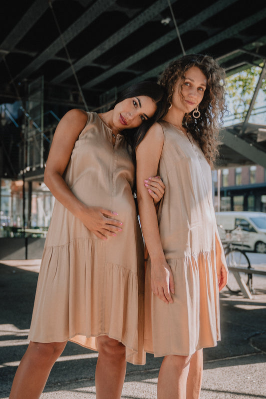 The Violette Dress