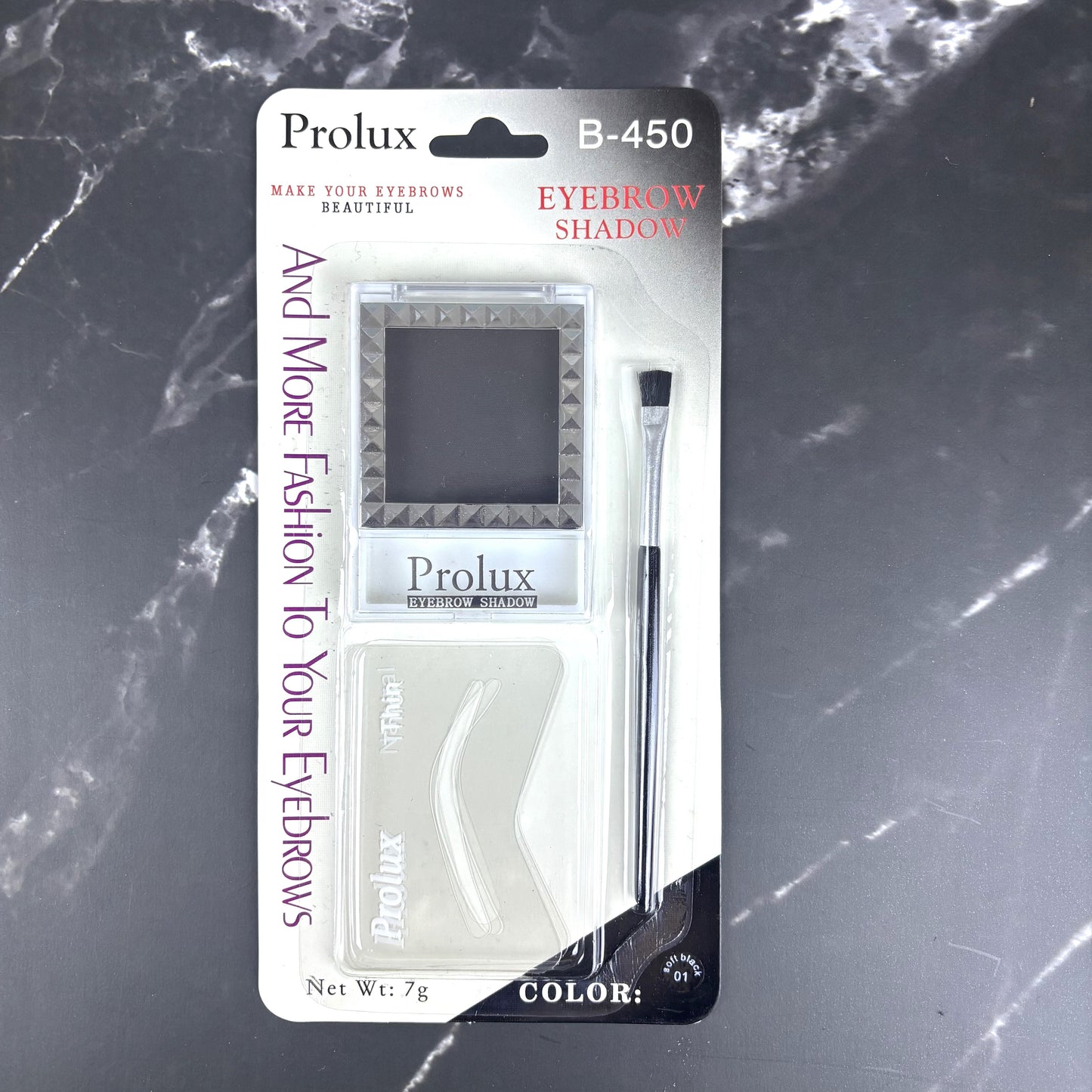 Prolux Eyebrow Shadow