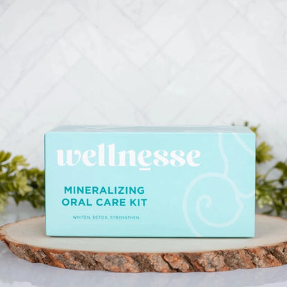 Mineralizing Oral Care Kit