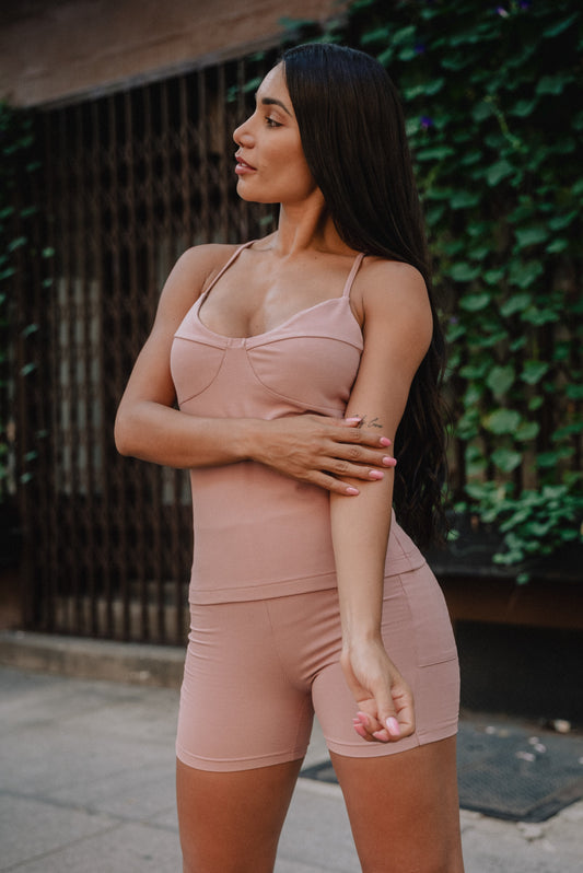 Serena Cami Top