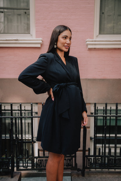 Marie Blazer Dress