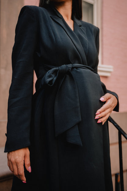 Marie Blazer Dress