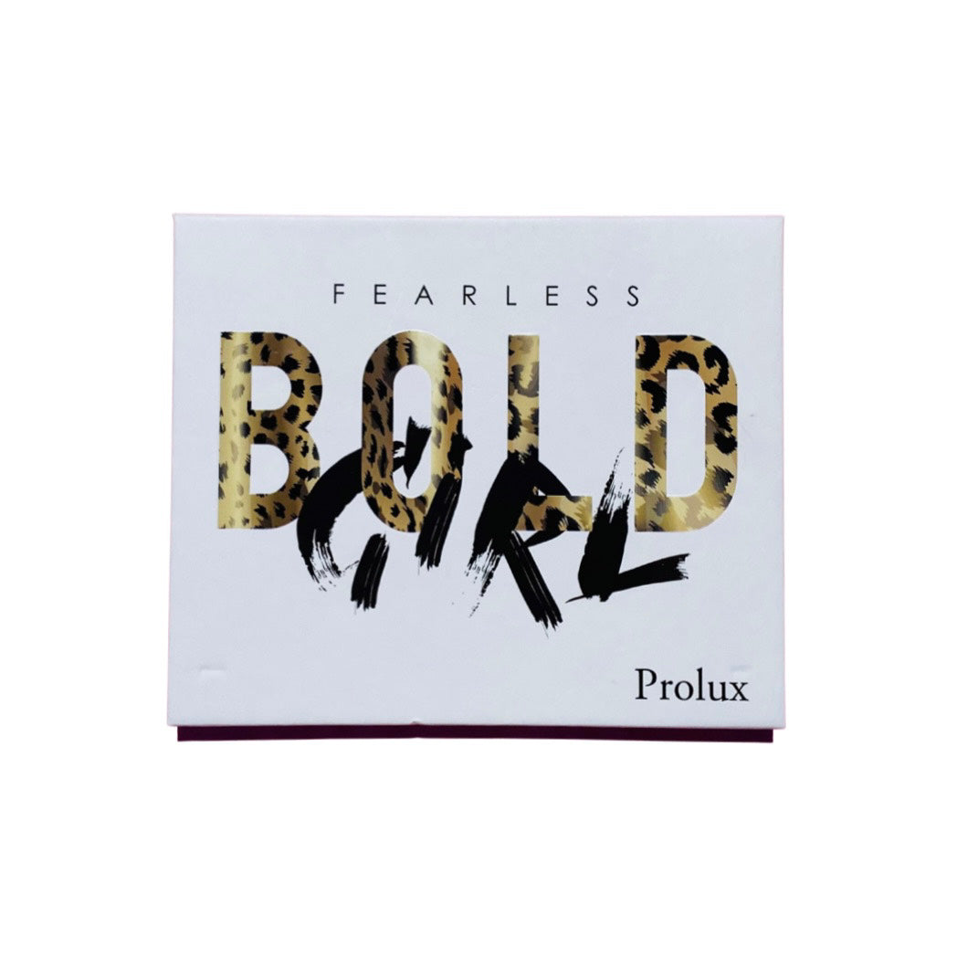 Bold Girl Eyeshadow Palette