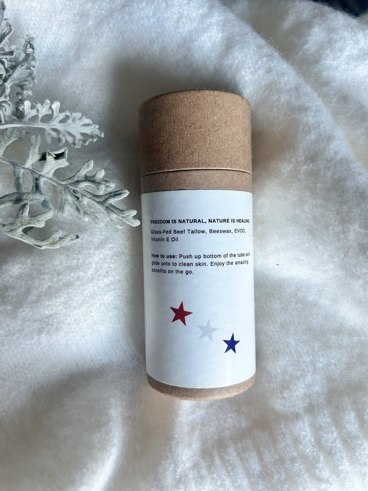 Naked Body Butter Stick Unscented